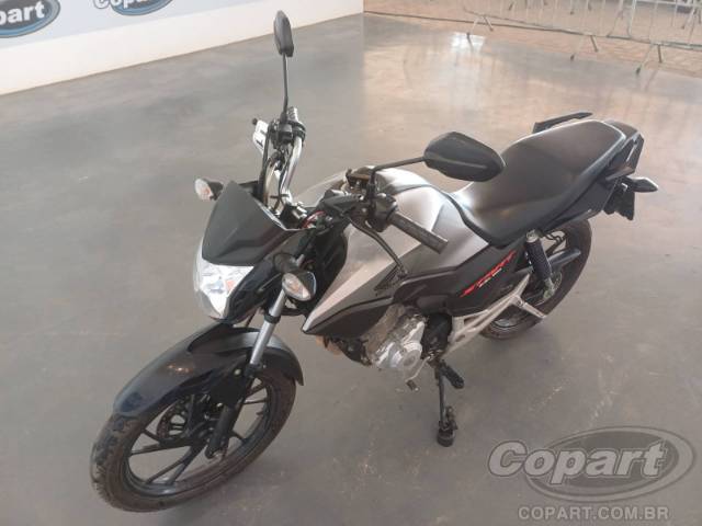 2025 HONDA CG 160 