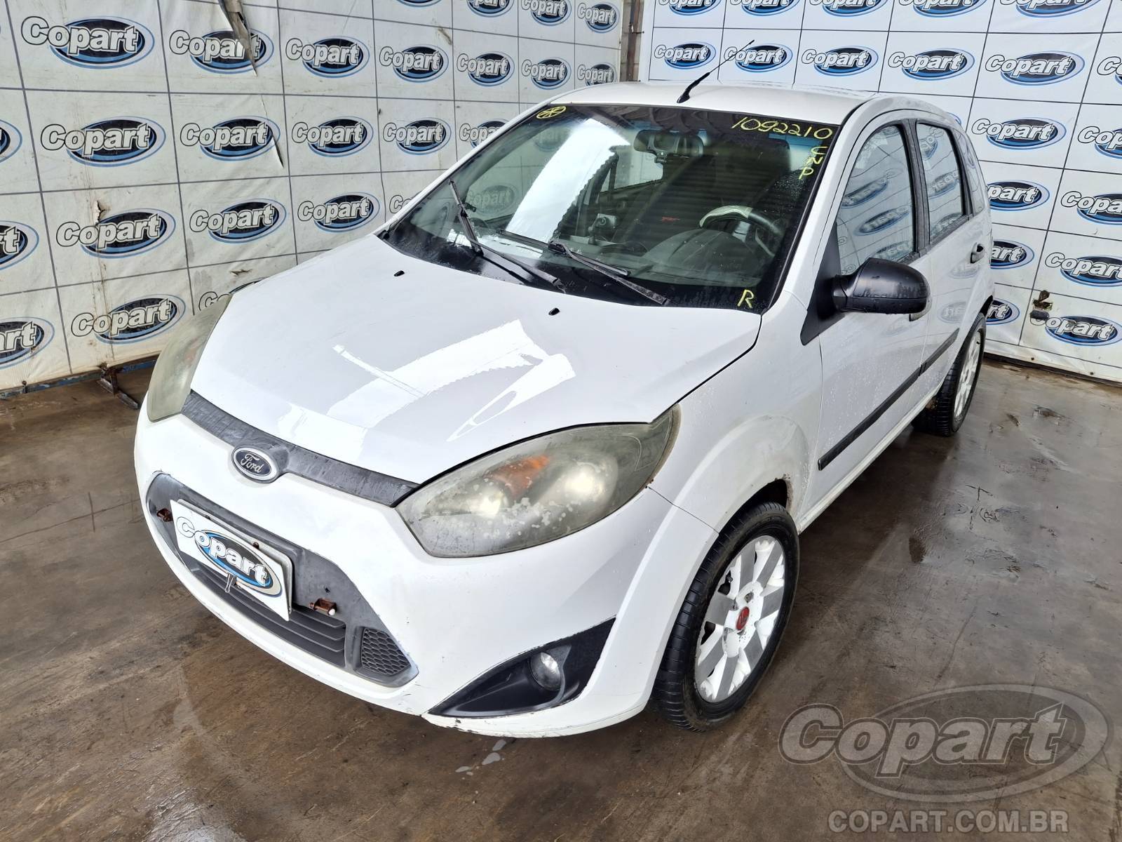 Foto 2: 2013 FORD FIESTA