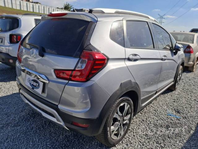 2020 HONDA WR-V 