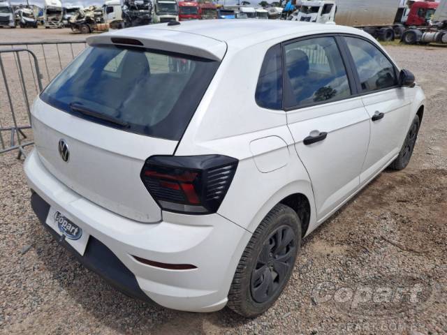 2024 VOLKSWAGEN POLO 