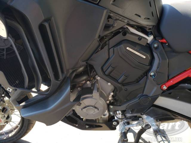 2024 DUCATI MULTISTRADA 