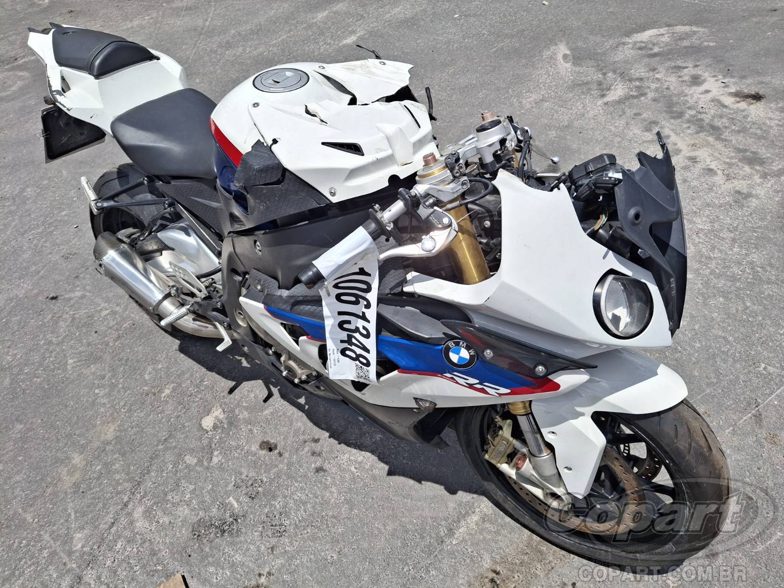 Veículo BMW S 1000 BMW S 1000 2013 2013 em leilão