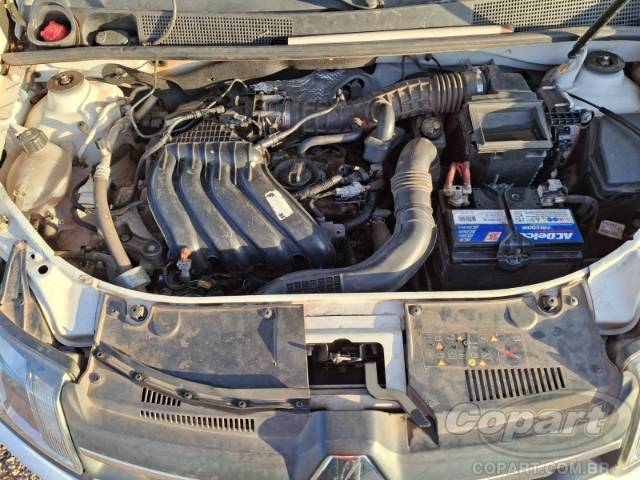 2017 RENAULT SANDERO 