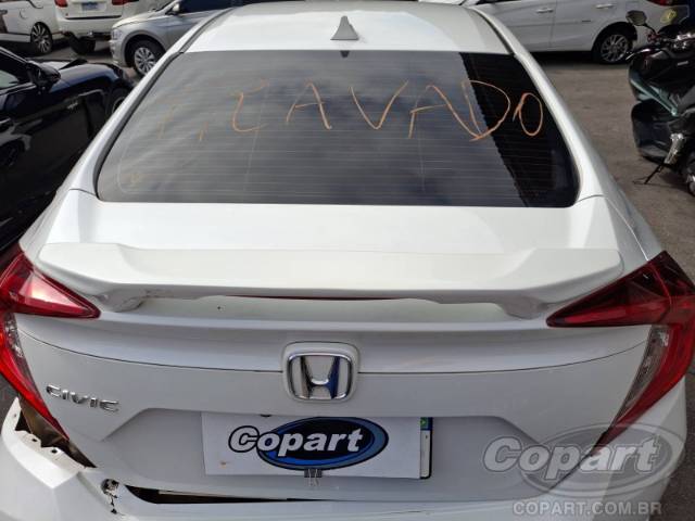 2021 HONDA CIVIC 