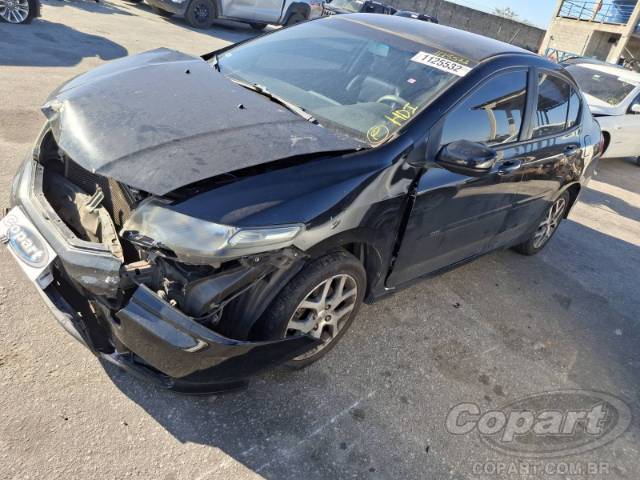 2014 HONDA CITY 