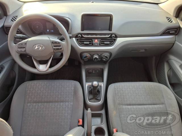 2025 HYUNDAI HB20S 