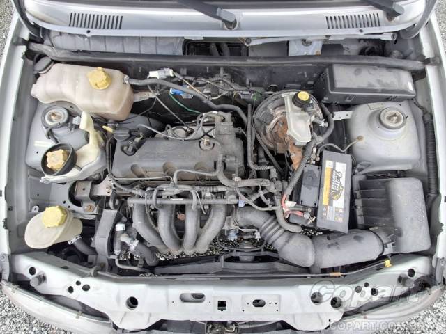 2013 FORD COURIER 