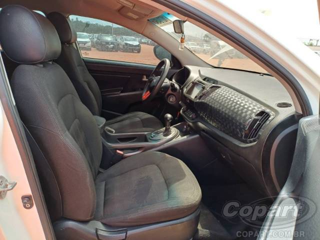 2013 KIA SPORTAGE 