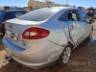2012 FORD FIESTA SEDAN 