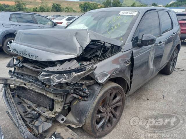 2018 LAND ROVER DISCOVERY SPORT 