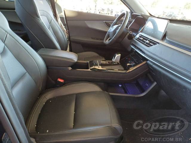 2024 CAOA CHERY TIGGO 7 