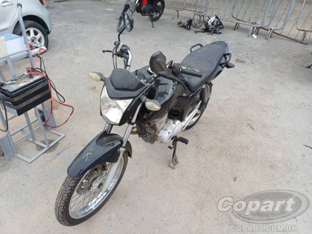 2015 HONDA CG 150 