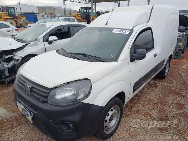 2024 FIAT FIORINO FURGAO 