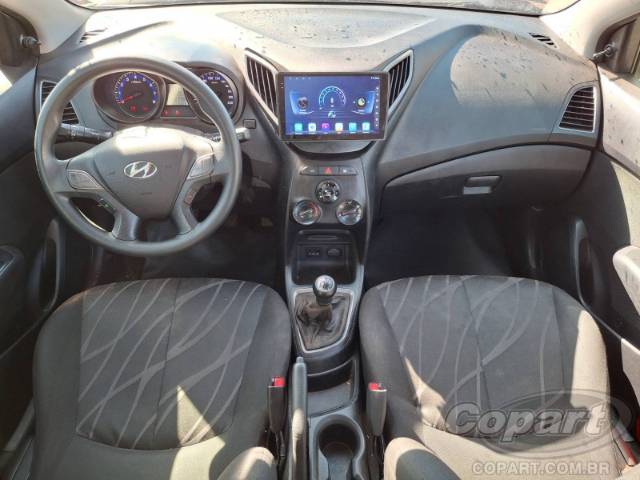 2015 HYUNDAI HB20 
