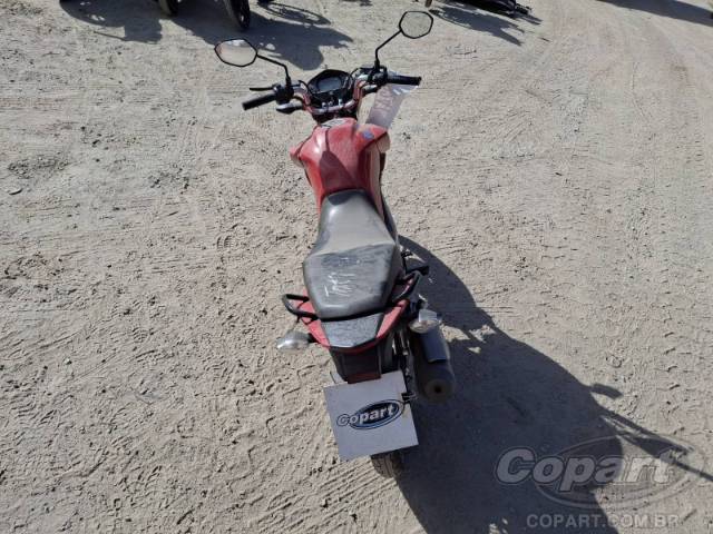 2019 HONDA CG 160 