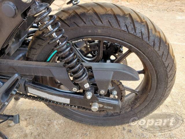 2025 ROYAL ENFIELD HUNTER 