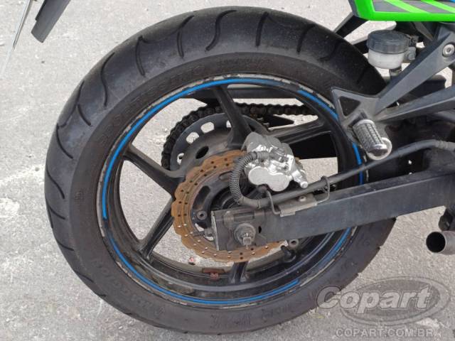 2012 KAWASAKI NINJA 250 