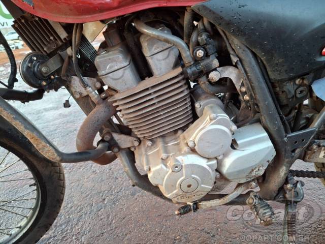 2010 HONDA XRE 300 