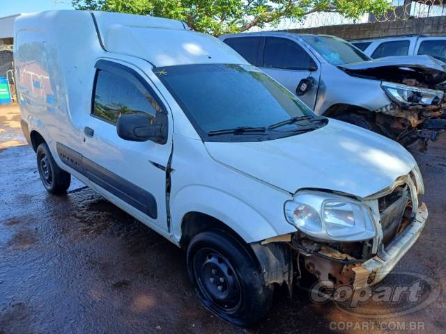 2014 FIAT FIORINO FURGAO 