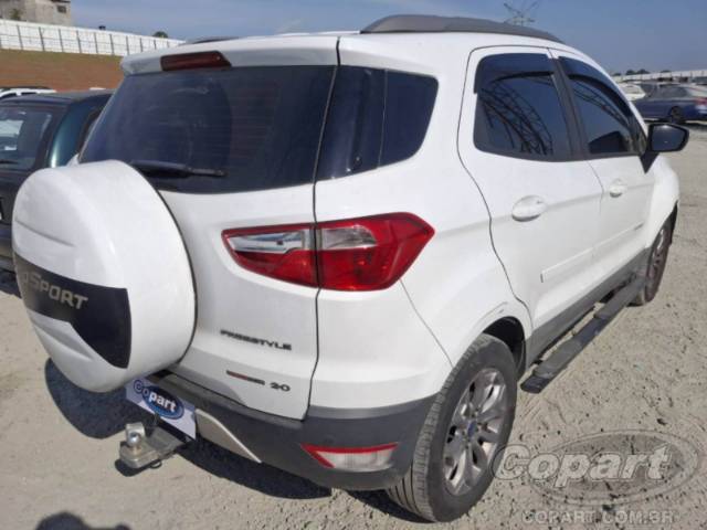 2015 FORD ECOSPORT 