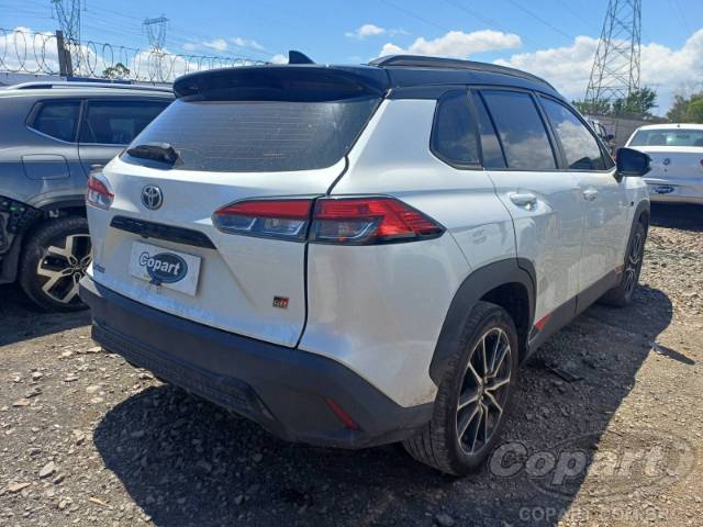 2025 TOYOTA COROLLA CROSS 