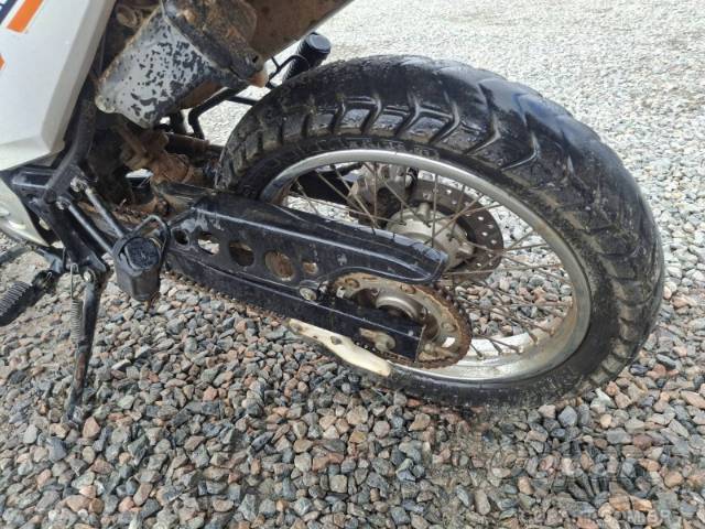 2024 HONDA NXR 160 