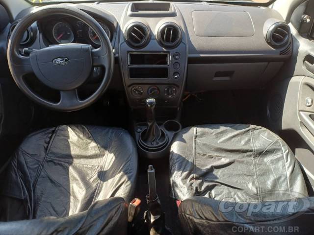 2011 FORD FIESTA 