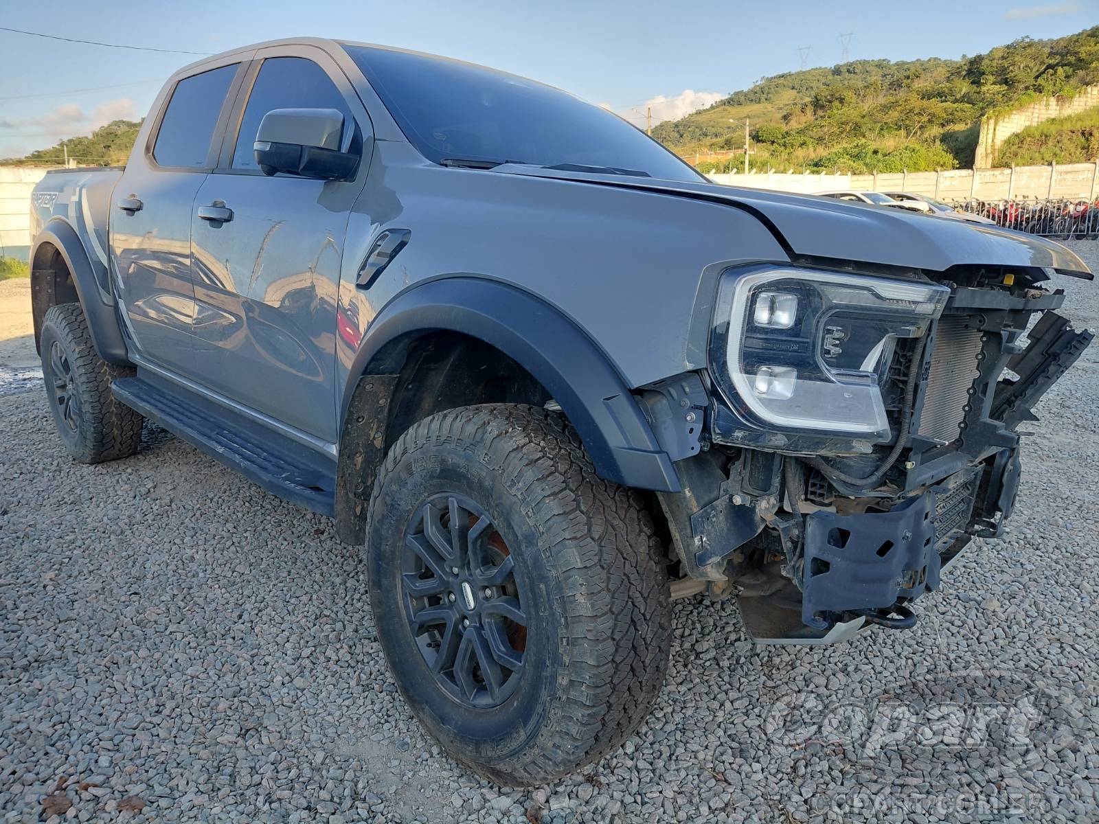 FORD RANGER CD 2024 3.0 V6 BiTurbo