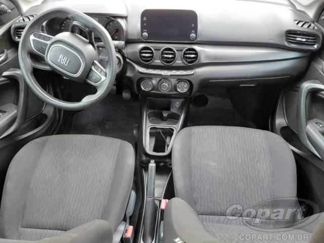 2024 FIAT CRONOS 