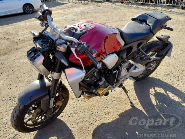 2019 HONDA CB 1000R 