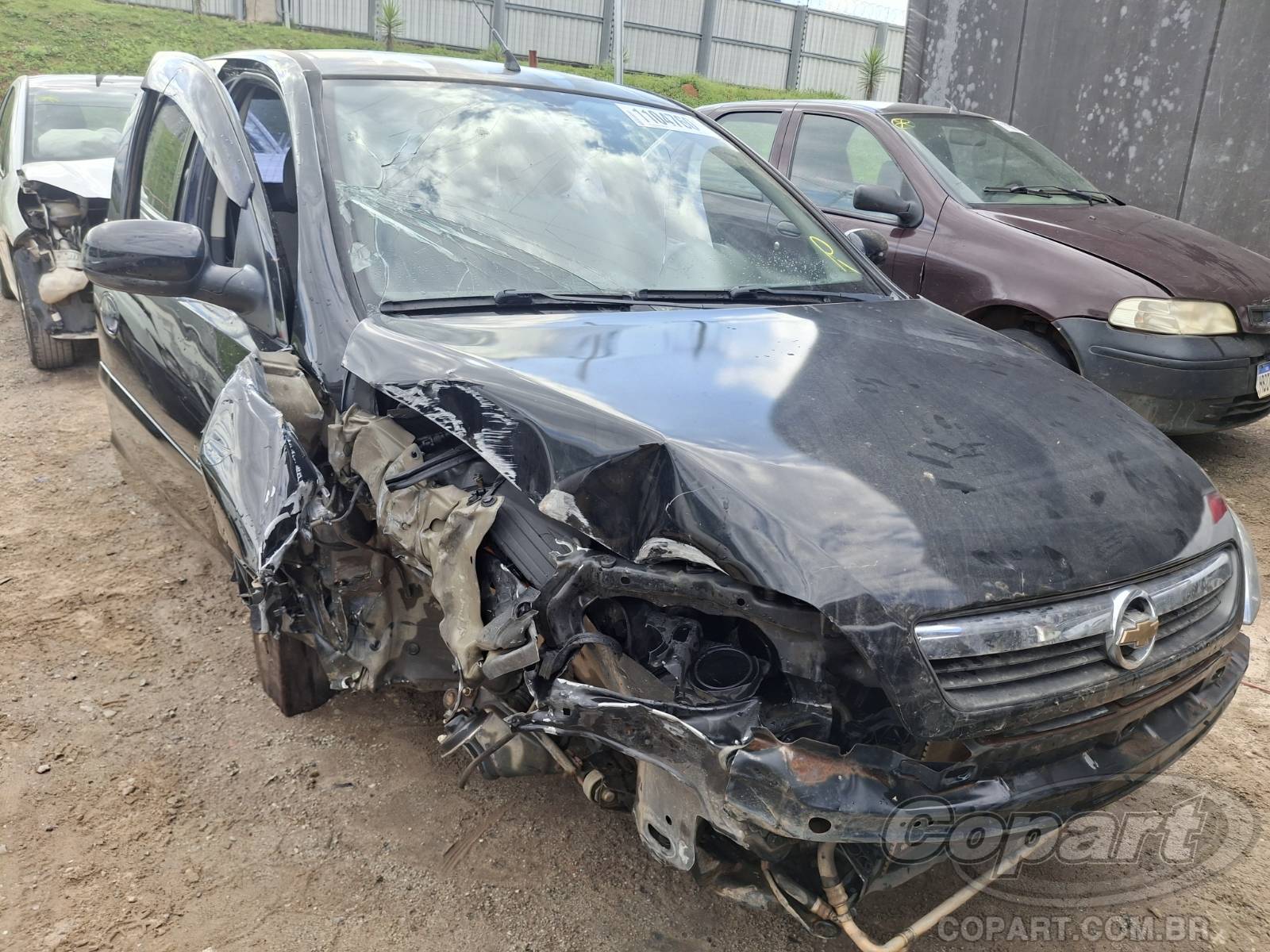 Veículo GM - Chevrolet Chevrolet Chevrolet Corsa 2009 1.4 Flex 2009 em leilão