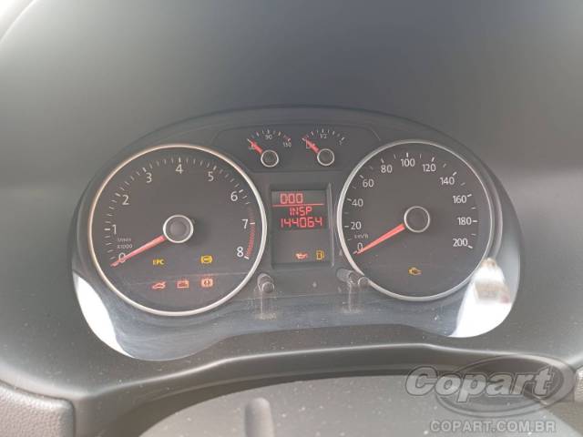 2015 VOLKSWAGEN GOL 