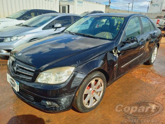 2011 MERCEDES BENZ CLASSE C 