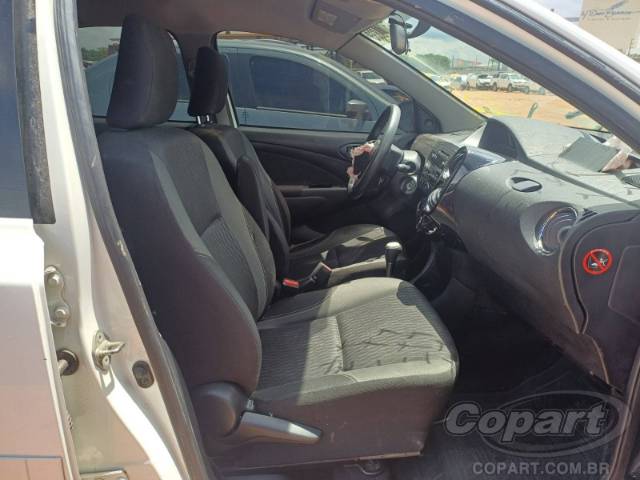 2019 TOYOTA ETIOS SEDA 