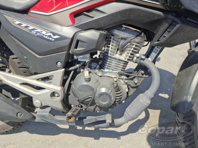 2026 HONDA CG 160 