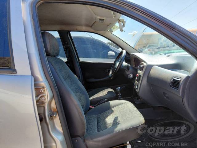 2008 FIAT SIENA 