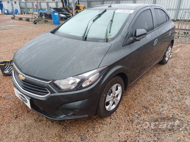 2019 CHEVROLET ONIX 