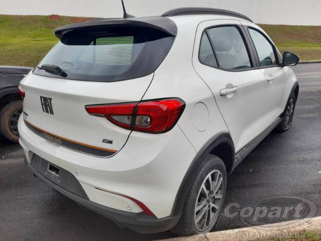 2025 FIAT ARGO 