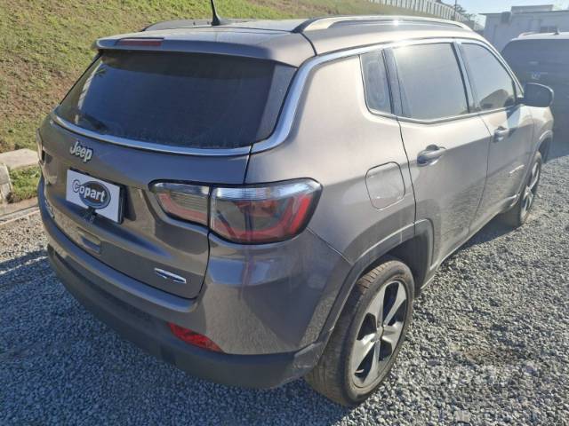 2017 JEEP COMPASS 