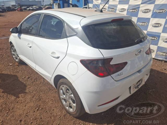 2022 HYUNDAI HB20 