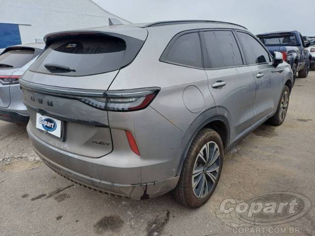 2026 GWM HAVAL H6 