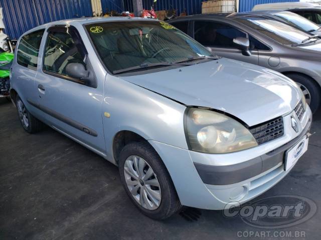 2004 RENAULT CLIO 