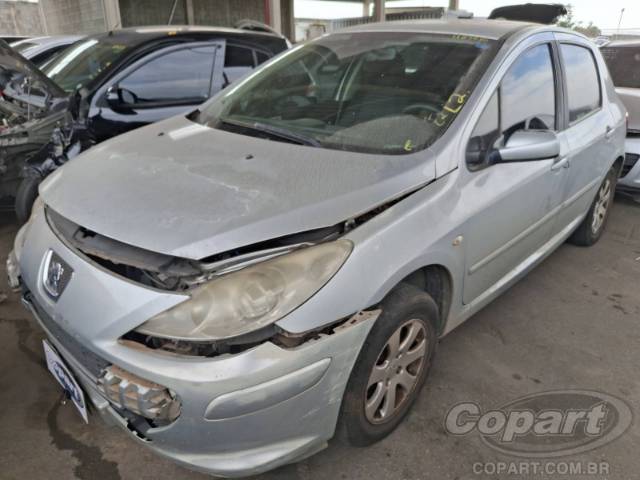2008 PEUGEOT 307 