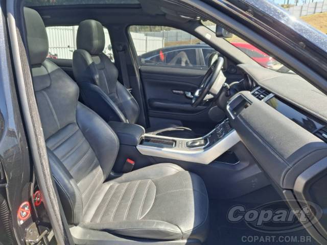 2018 LAND ROVER RANGE ROVER EVOQUE 