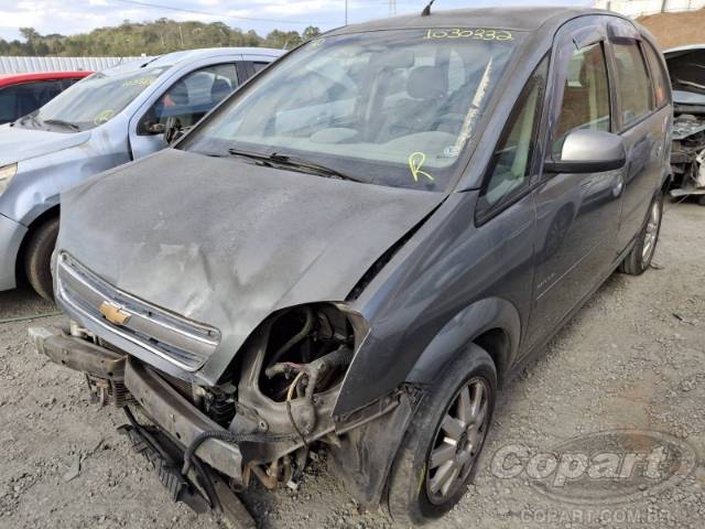 2011 CHEVROLET MERIVA 