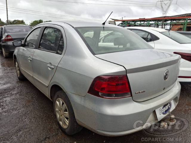 2013 VOLKSWAGEN VOYAGE 