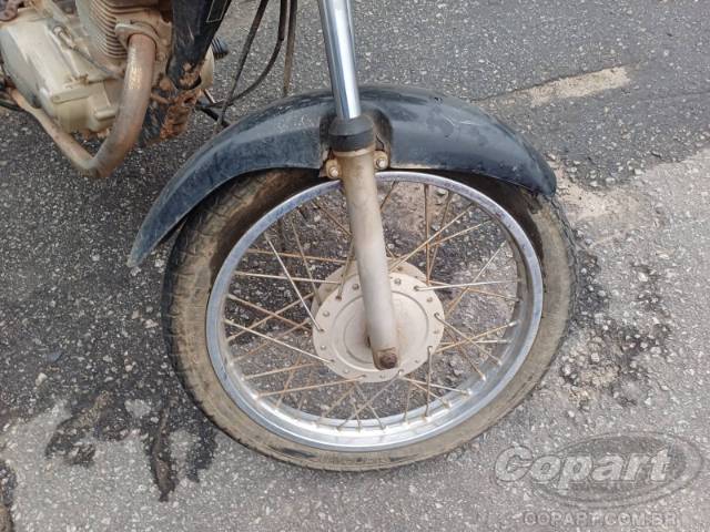 2010 HONDA CG 125 