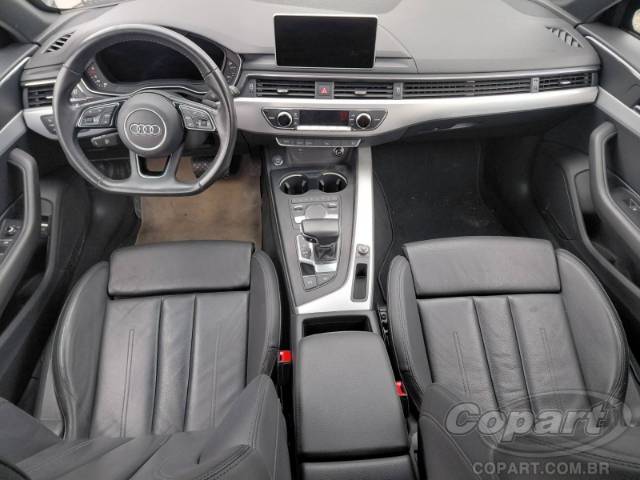2019 AUDI A4 AVANT 