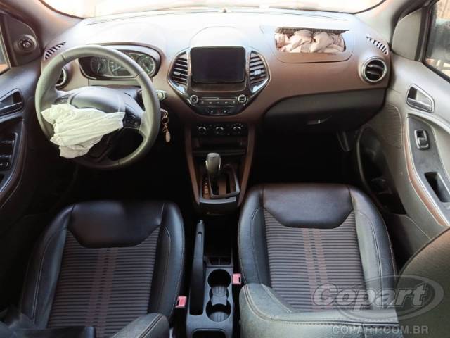 2019 FORD KA 