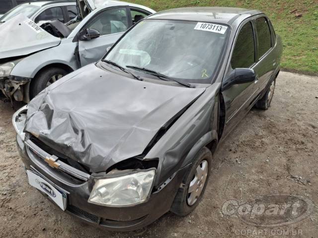 2014 CHEVROLET CLASSIC 